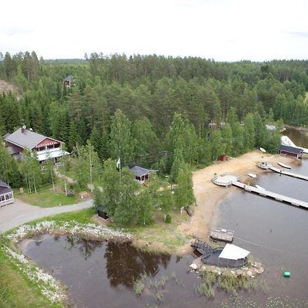 Hotel Rantakatti Punkaharju Exterior foto