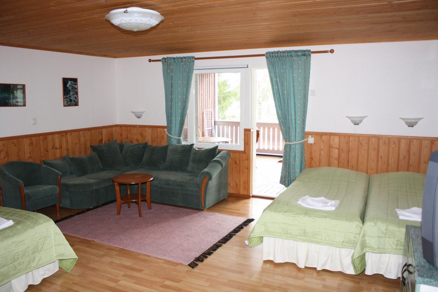 Hotel Rantakatti Punkaharju Exterior foto