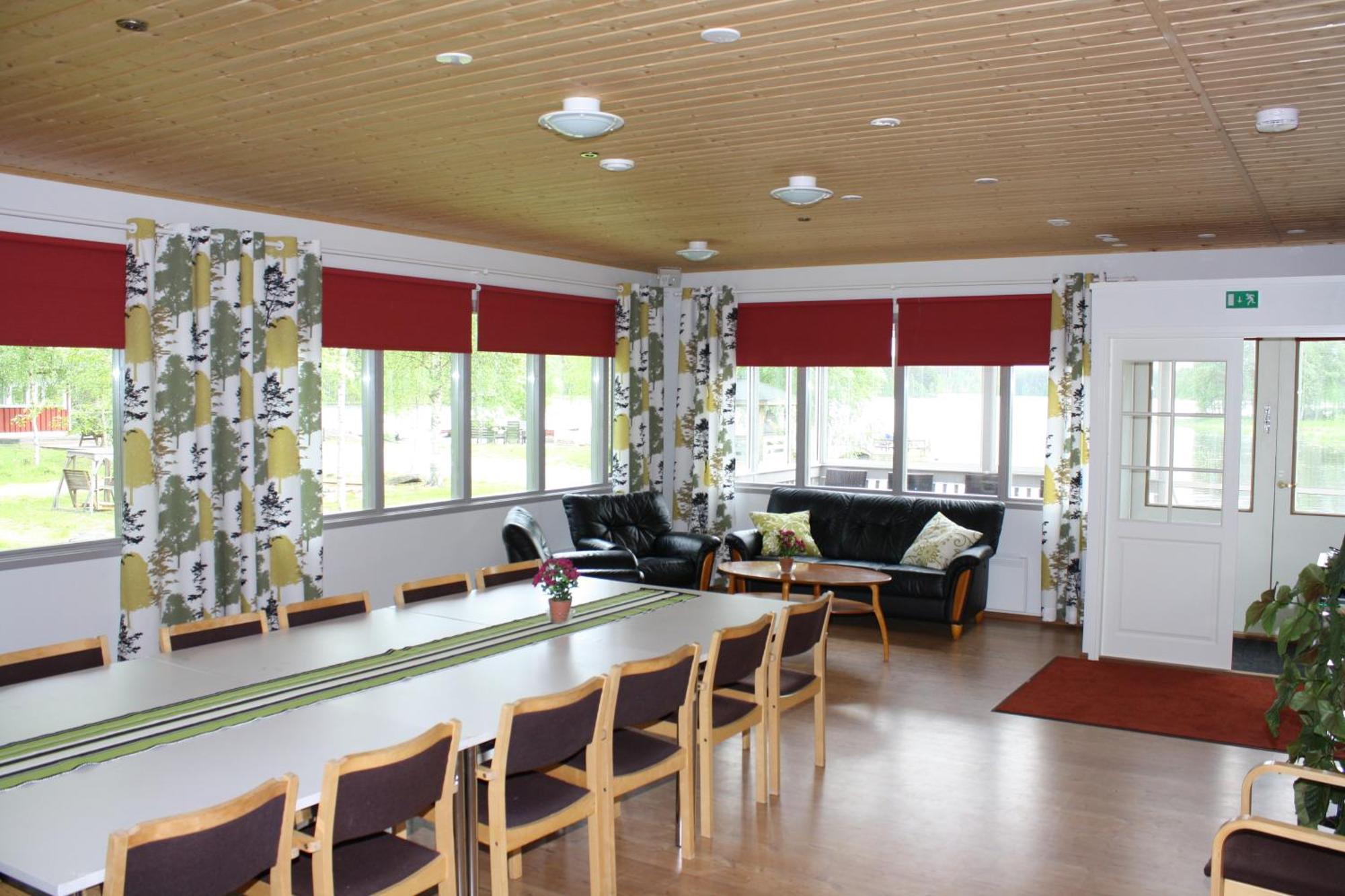 Hotel Rantakatti Punkaharju Exterior foto