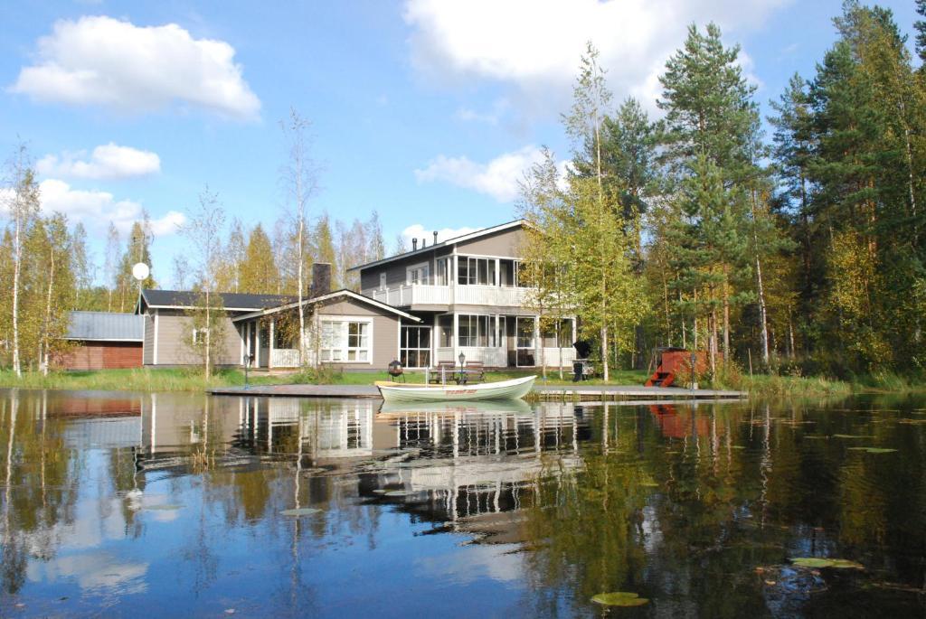 Hotel Rantakatti Punkaharju Zimmer foto