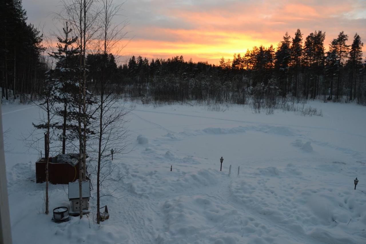 Hotel Rantakatti Punkaharju Exterior foto